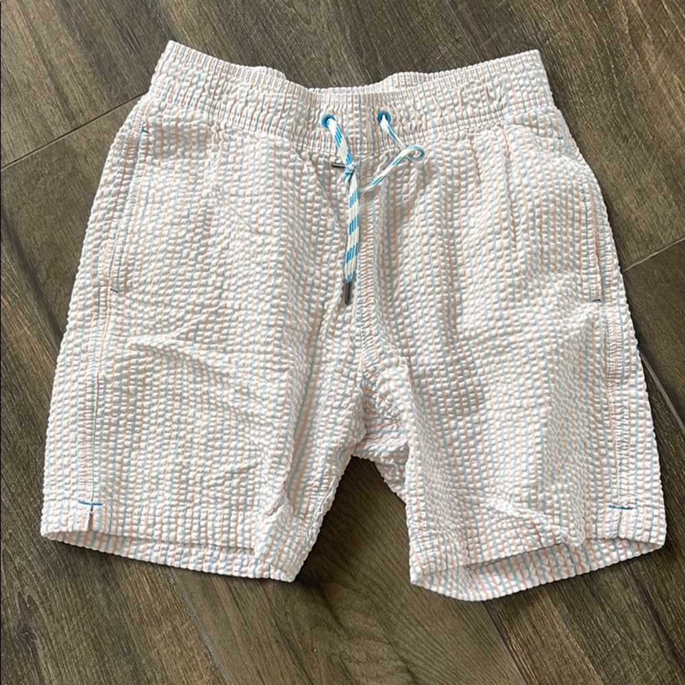 Jcrew Boys swim trunks